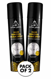 Urban Gabru Hair Removal Spray - Easy to apply and wash off